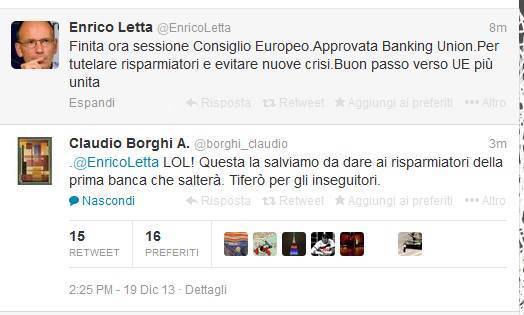 Tweet Letta-Borghi