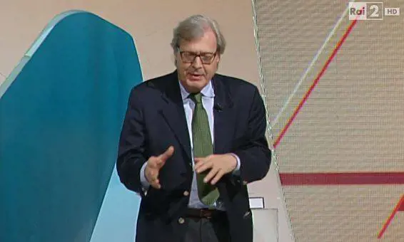 Virus, la "lezione" di Sgarbi a Sarri e Mancini