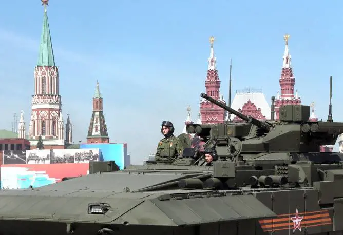 I motivi per cui la Russia è superiore alle forze Nato