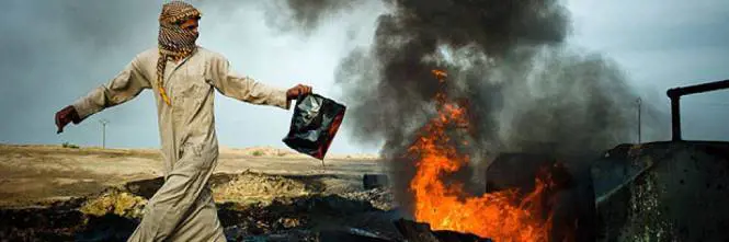 Sul traffico di petrolio dell'Isis ha chiuso gli occhi anche il leader curdo iracheno