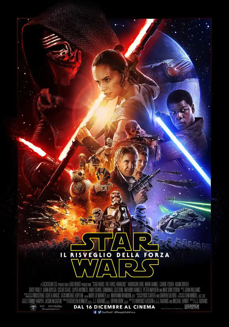 Il ritorno di Star Wars