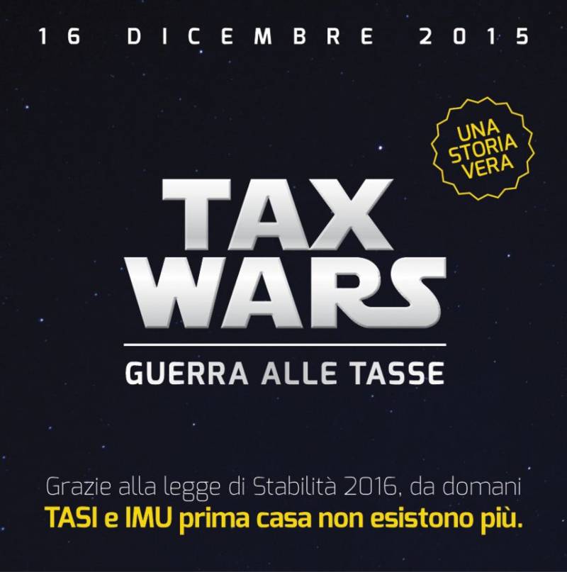 tax wars