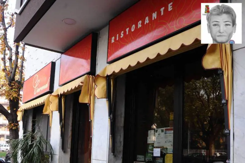 Aggredì e accoltellò un ebreo a Milano. La polizia diffonde identikit