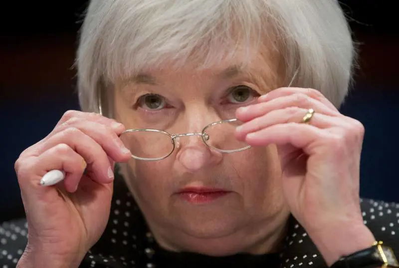 La Fed alza i tassi dopo nove anni