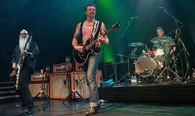 Bataclan, band accusa: "Terroristi già dentro"