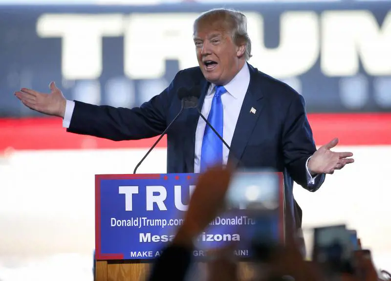 Usa 2016, Trump: "Fossi stato io al Bataclan di certo avrei fatto fuoco"