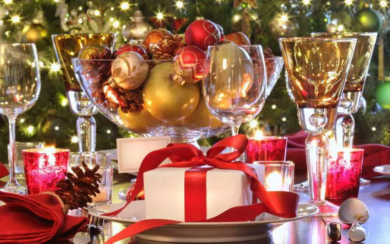 L'errore da non fare al cenone di Natale: le regole da seguire