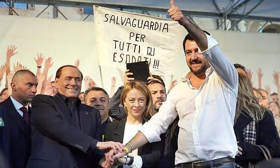 Centrodestra unito in Sicilia. C'è il via libera a Musumeci