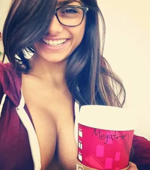 9. Mia Khalifa
