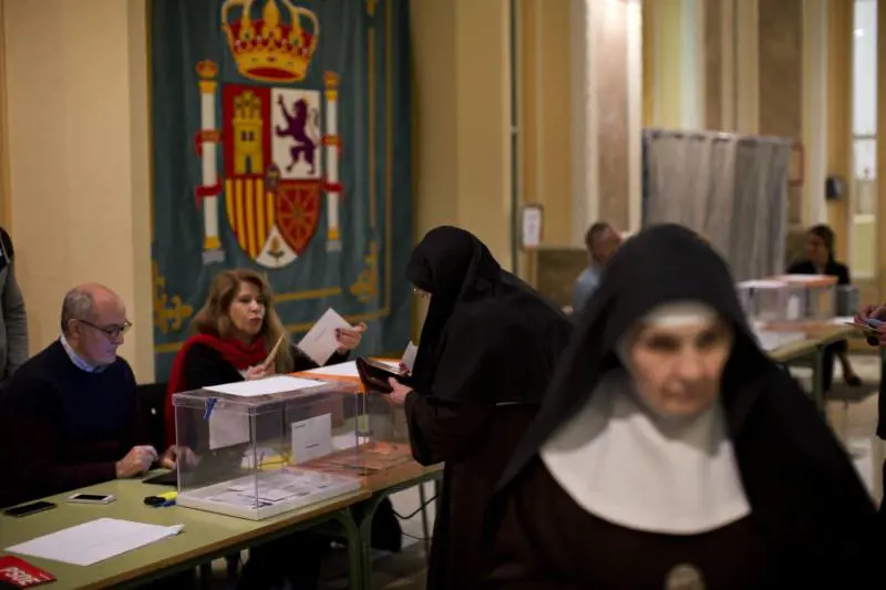 Le elezioni in Spagna a Rajoy Ma è a rischio la governabilità
