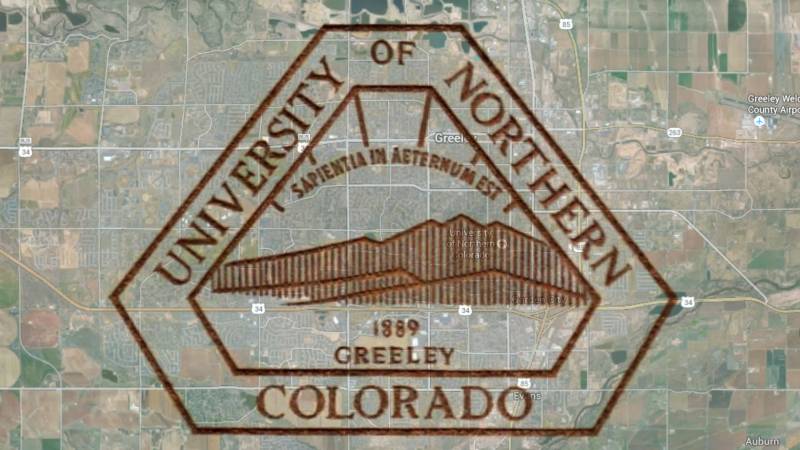 University of Northern Colorado in Greeley
