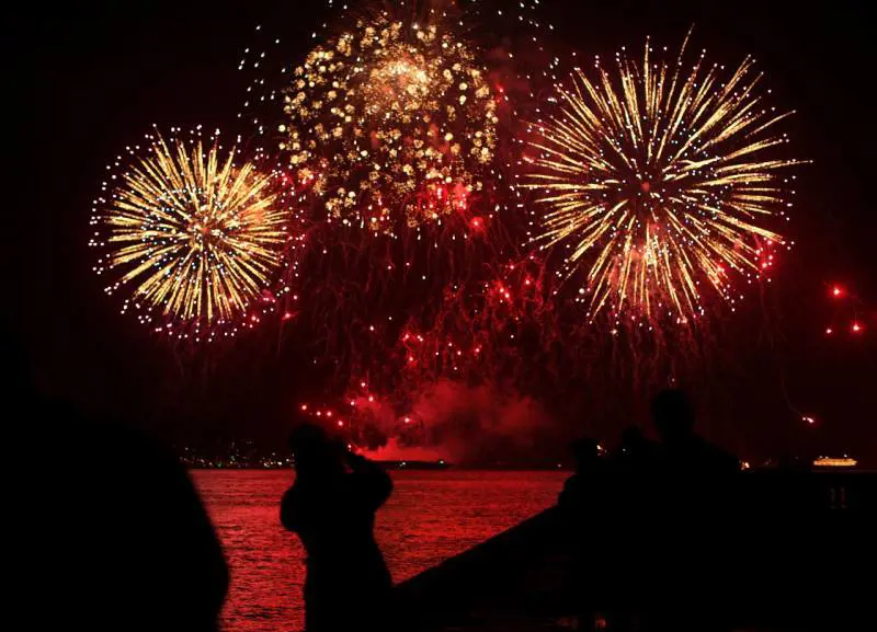 La soluzione contro lo smog in Cina? Vietare i fuochi d'artificio per il Capodanno
