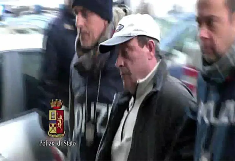 Delitto Caccia, Schirripa scarcerato e riarrestato