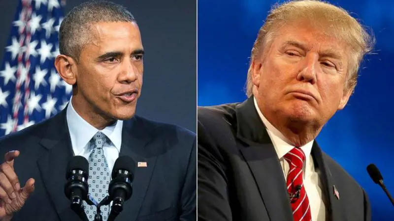 Obama: "Io bersaglio di Trump perché nero"