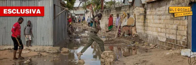 Somalia: uomini della missione di pace Amisom vendono armi illegalmente 