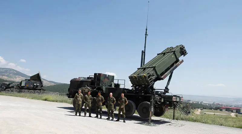 Israele lancia 2 Patriot contro drone su Golan
