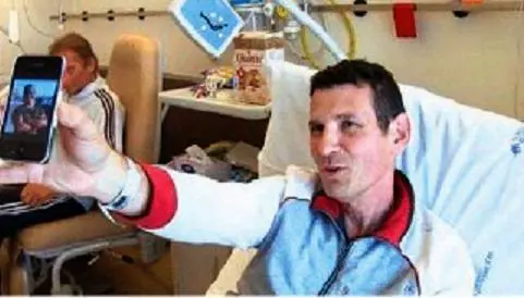 L'angelo di Nassiriya ucciso dall'uranio