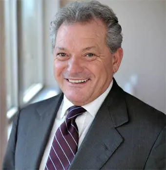 Dottor Lino Volpe, presidente Rotary Club Milano Europa