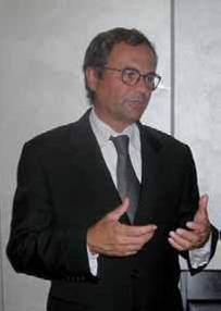 Alberto Sinigallia, presidente Fondazione Progetto Arca