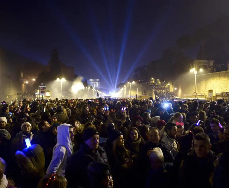 Capodanno: i "concertoni" da nord a sud