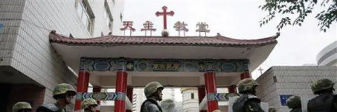 Sono tornati i tempi di Mao La Cina inferno dei cristiani