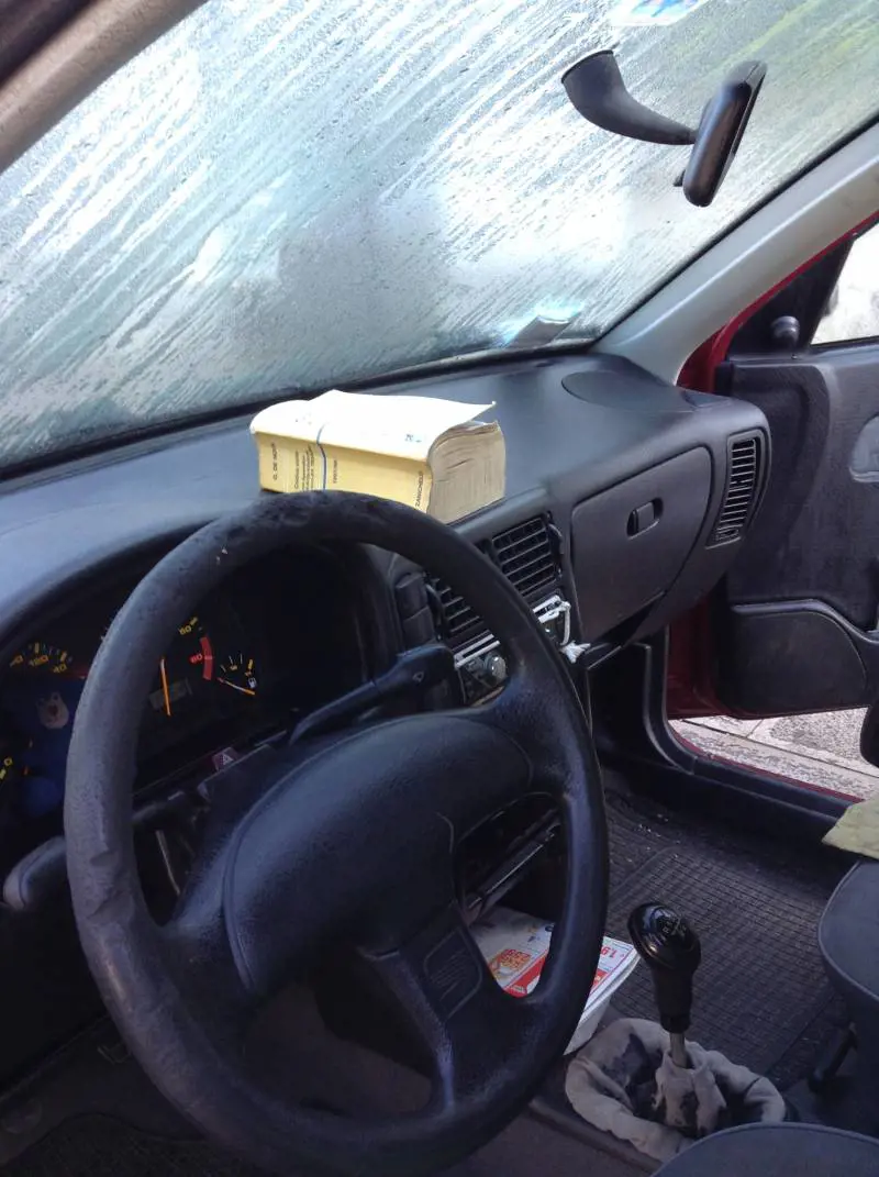 Aria condizionata, multe salate se l'auto è ferma