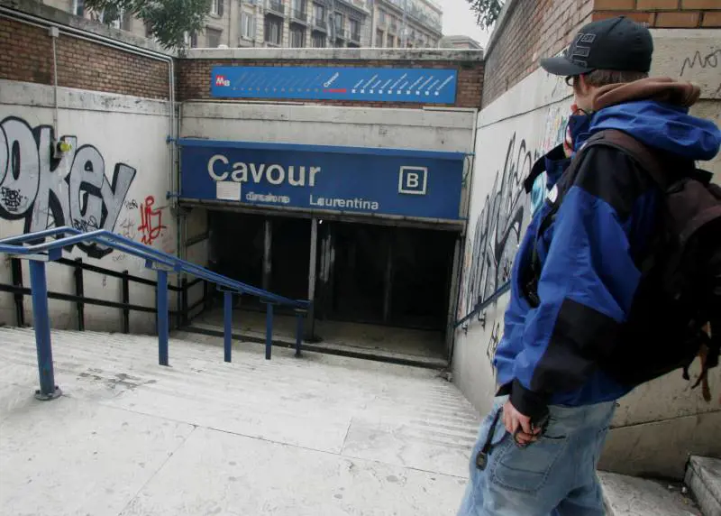 A Roma la metro va in tilt ogni sei giorni