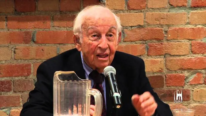 È morto Sidney Mintz: padre dell'antropologia del cibo