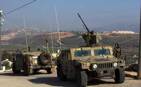 Alta tensione tra Hezbollah e Israele