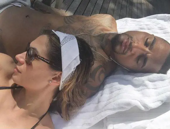 Mellissa Satta/Kevin-Prince Boateng/Instagram