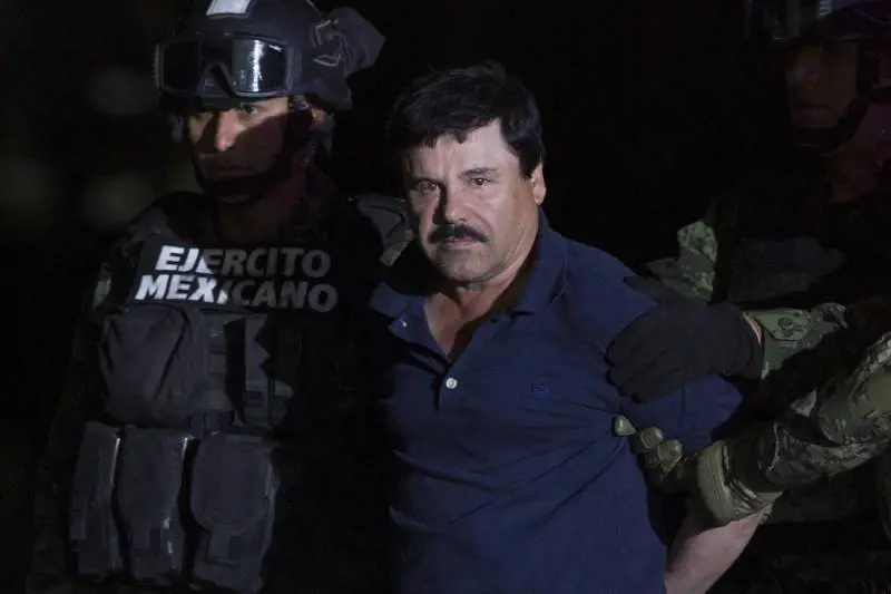Ora gli Usa chiedono l'estradizione per il super-boss El Chapo