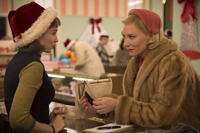 Il film del weekend: "Carol"