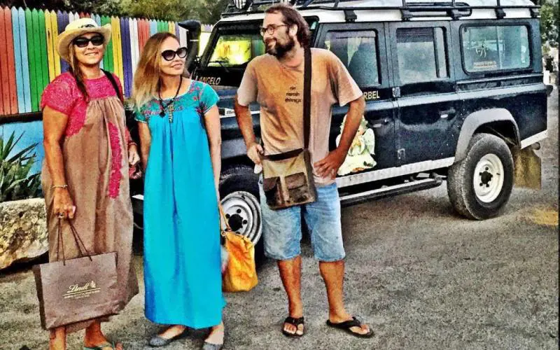 Naike Rivelli svela: "Ho lasciato Pechino perché ero incinta"