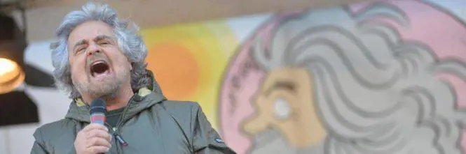 Grillo choc su Casaleggio: "Morte colpa dei giornalisti"