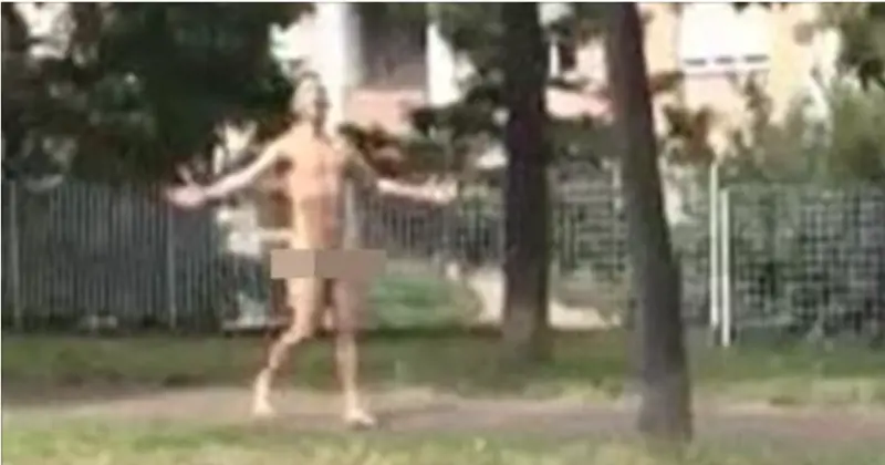 Roma, nudi di fronte ai bambini: immigrati picchiano un poliziotto