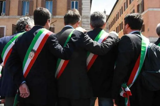 I sindaci più amati? Quelli di centrodestra