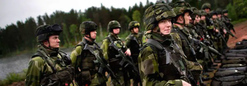 La proposta della Svezia: "Torni leva obbligatoria per sorvegliare i profughi"