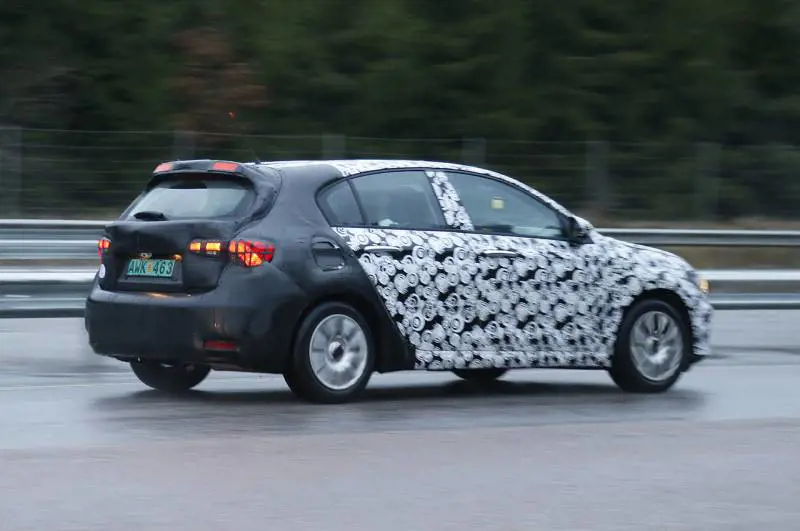 La voce sulla Tipo: "Arriva il modello Hatchback"