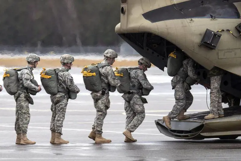 Forze speciali Usa in Iraq per dare la caccia all'Isis