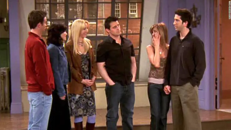 Friends, arriva la reunion