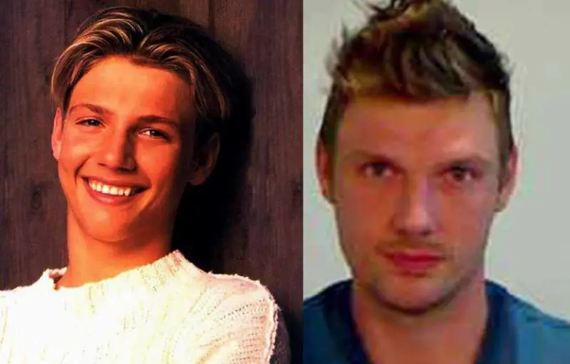 Arrestato per rissa Nick Carter