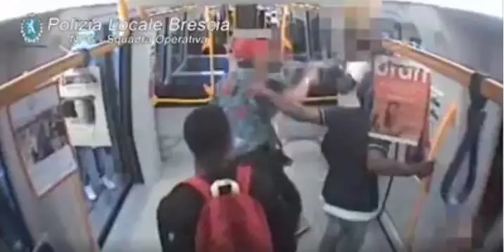 Banda di immigrati realizza rapine violente: aggressioni con le tenaglie