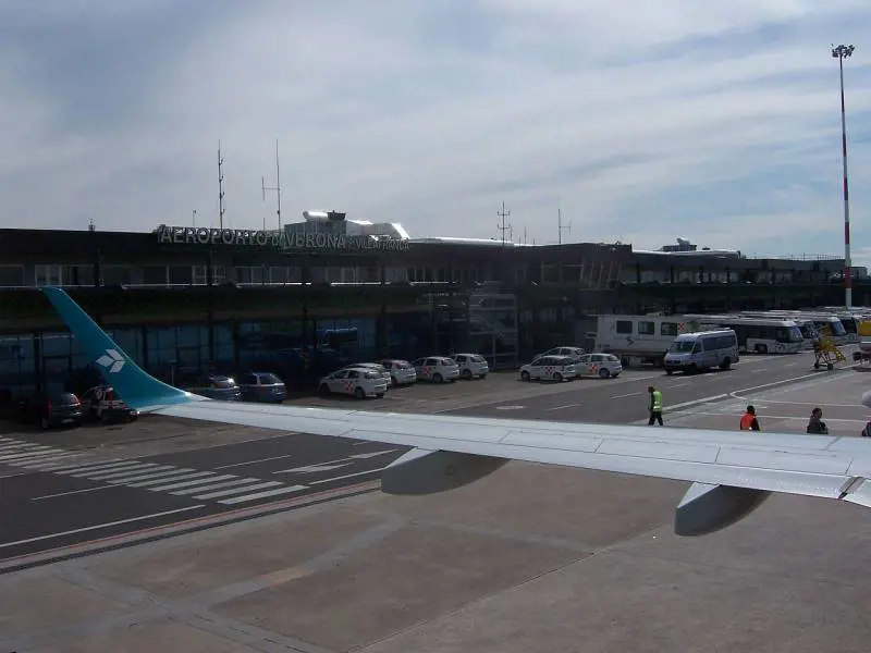 L'aeroporto di Verona investe punta al raddoppio