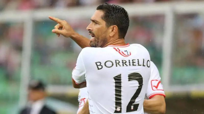 Marco Borriello/LaPresse