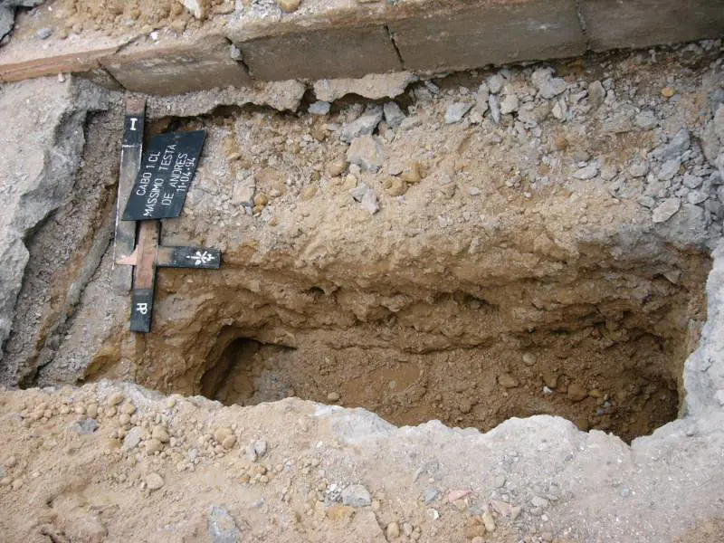 Circeo, massacro senza fine. Riaperta la tomba di Ghira