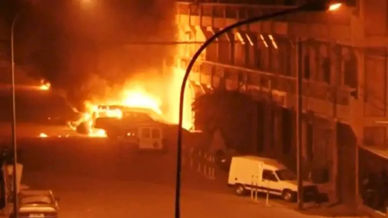 Attacco a un hotel in Burkina Faso a Ouagadougou