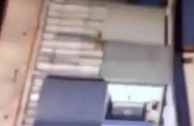 Fanno sesso sul tetto. Il video finisce sul web
