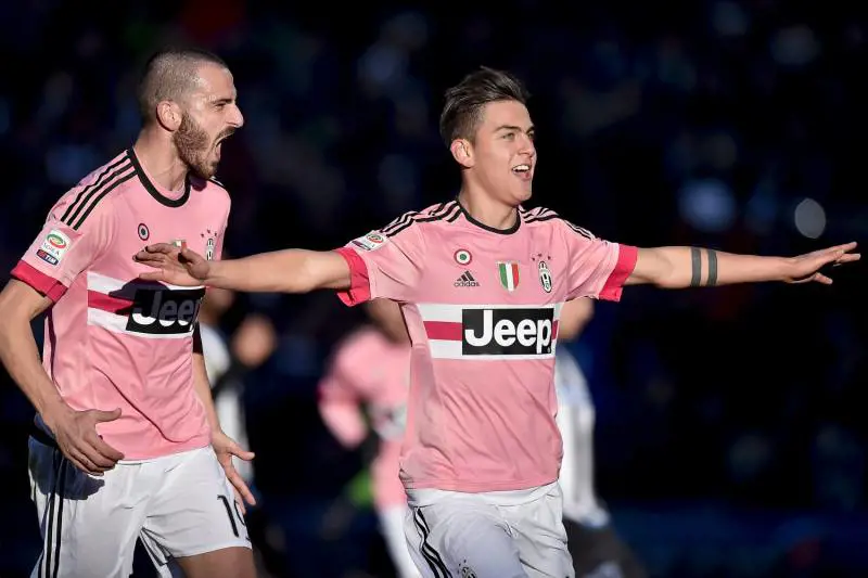 Serie A, Udinese-Juventus 0-4