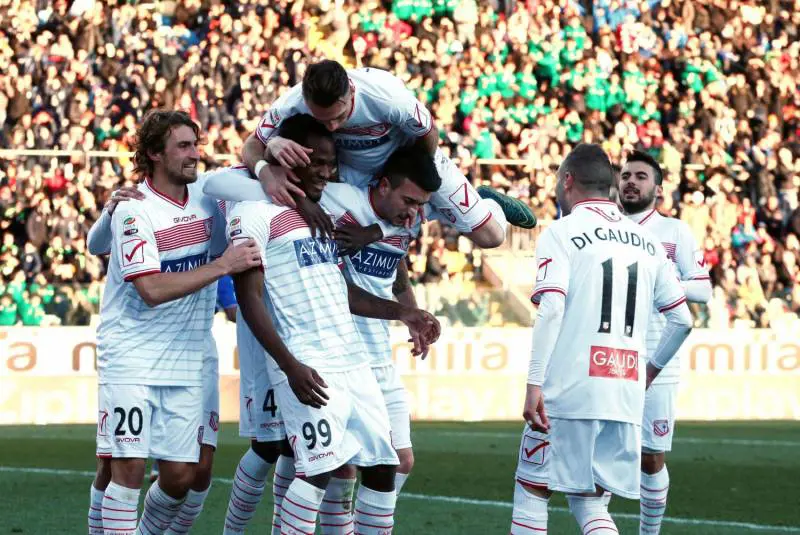 Serie A, Carpi-Sampdoria 2-1