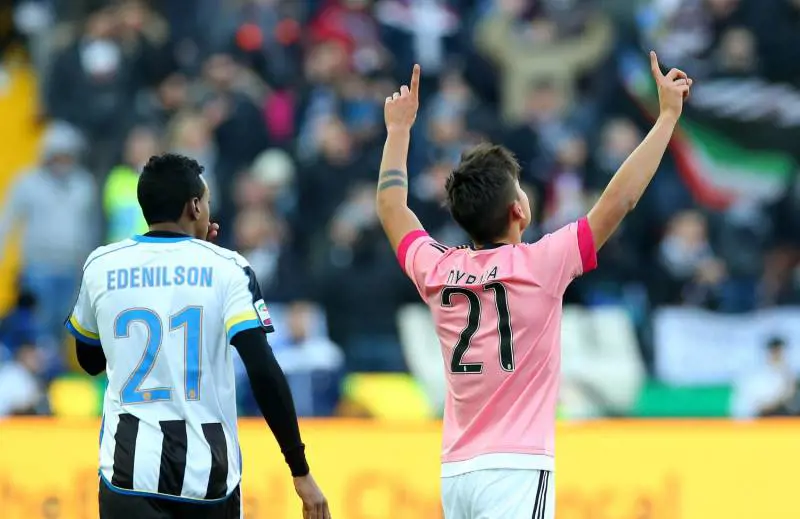 La Signora ha Dybala Poker per la decima  e sorpasso sull'Inter